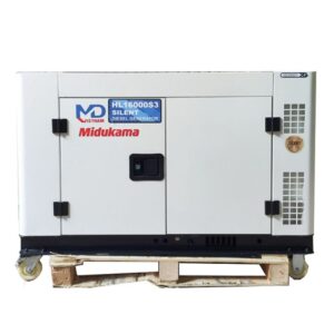 Máy phát điện chạy dầu 12Kw Midukama HL16000S3 3 Pha