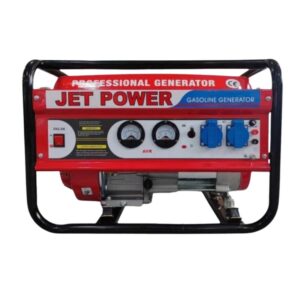 Máy phát điện mini 2.5Kw Bamboo JET3800 chạy xăng
