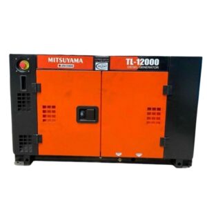 Máy phát điện chạy dầu 10Kw Mitsuyama TL-12000