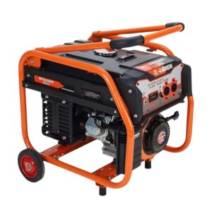 Máy Phát Điện Chạy Xăng Mitsuyama 3Kw TL-4900DN Đề