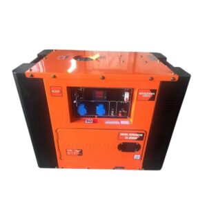 Máy Phát Điện Chạy Dầu Mitsuyama 5Kw TL-6900