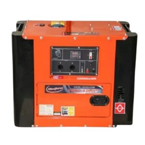 Máy phát điện chạy dầu 5Kw Vinafarm VNPD-6500P1