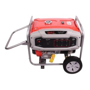 Máy phát điện chạy xăng 5kw Vinafarm VNS-MPD-7900