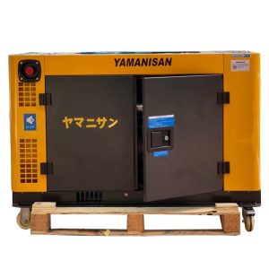 Máy Phát Điện Chạy Dầu Yamanisan 15KVA YM16000T