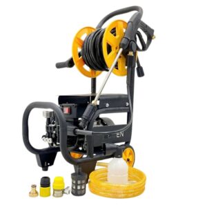 Máy Rửa Xe Gia Đình Mo2155rul Rulo Quấn Dây