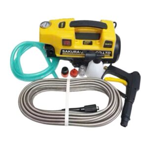 Máy rửa xe Sakura lõi đồng 100% công suất lớn