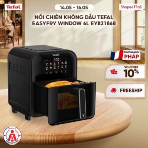 Nồi chiên không dầu Tefal