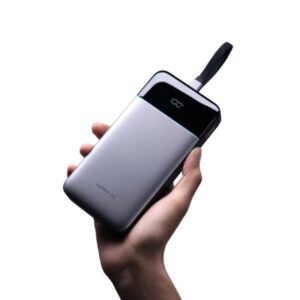 Sạc dự phòng CUKTECH 120W 25000mAh Sạc Nhanh