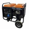 Máy Phát Điện Chạy Xăng 10Kw Lifan 12000E Đề Nổ