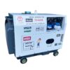 Máy phát điện 5Kw chạy dầu Tusaki TS-6500E