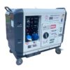 Máy phát điện 6Kw chạy dầu Tusaki TS-7500E