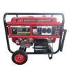 Máy phát điện 5.5Kw chạy xăng T-Gold 6500E 220V